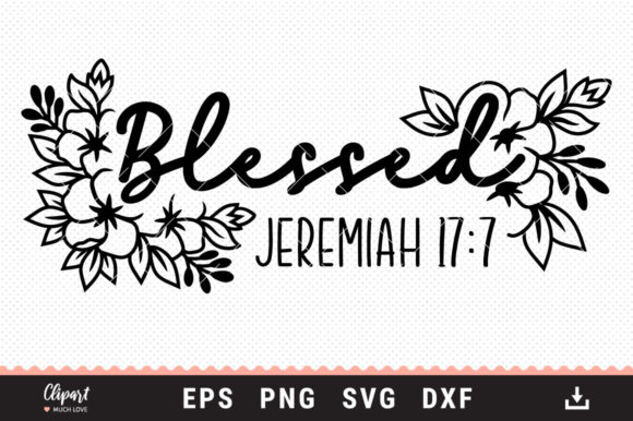 Blessed SVG Christian Shirt SVG, DXF: A Graphics & Crafts Review