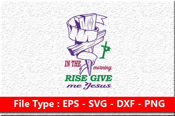 Christian Jesus Design, in the Morning: Graphics & Crafts Review
