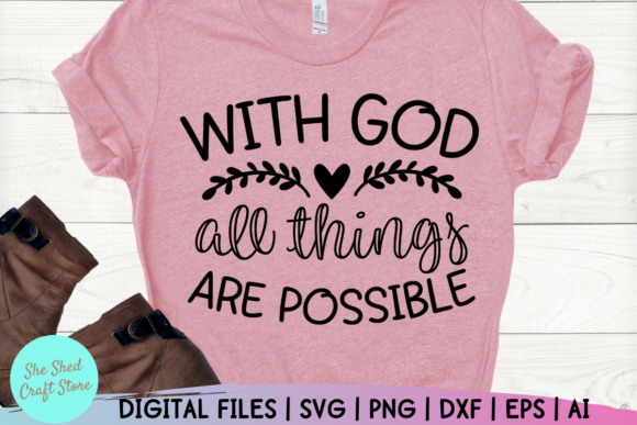 Christian Quotes Bible Verse Graphics for Crafts