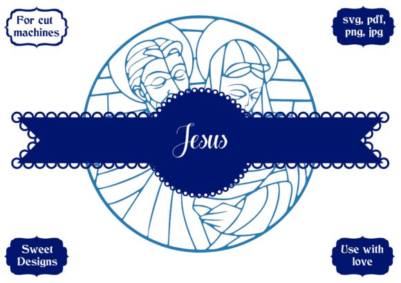 Jesus Family Gift Box Model 2: Graphics & Crafts Review