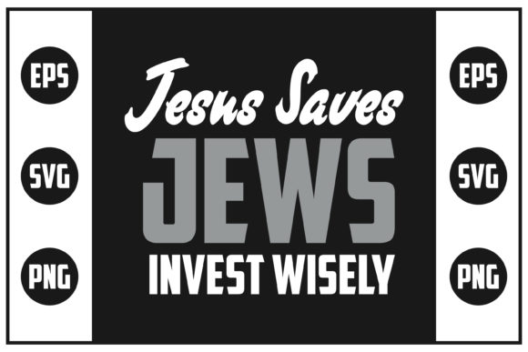 Jesus Saves Jews Invest Wisely – A Designer’s Honest Review