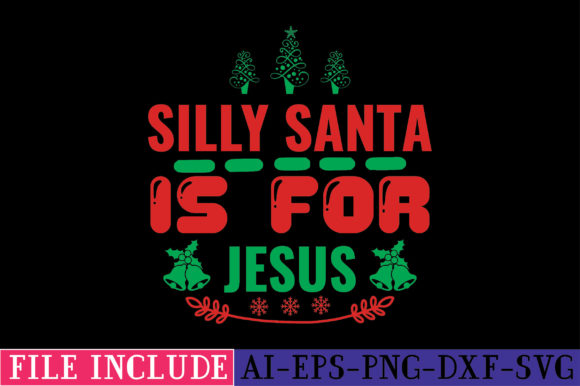 Silly Santa is for Jesus: A Designer’s Honest Review