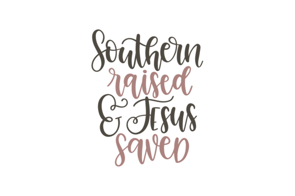 Southern Raised and Jesus Saved: A Designer's Honest Review