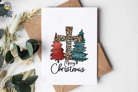 Vintage Cross Jesus Merry Christmas Png: A Designer's Honest Review